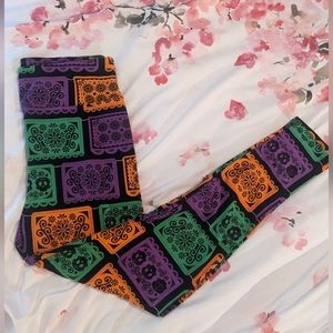 Lularoe OS Leggings